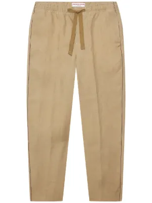 Doublet トラックパンツ | ブラウン | FARFETCH JP