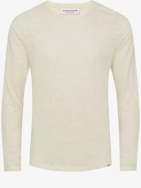 Orlebar Brown linen t-shirt 