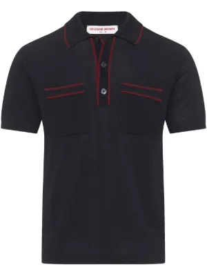 VIP【関税送料無料】希少 Orlebar Brown Justin Shirt Orlebar Brown | Designer Fashion | FARFETCH US