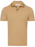 Orlebar Brown Dominic polo shirt - Neutrals