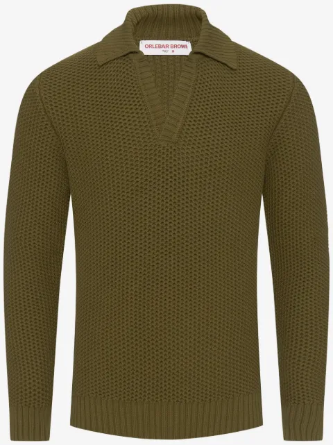 Orlebar Brown Bowmont sweater
