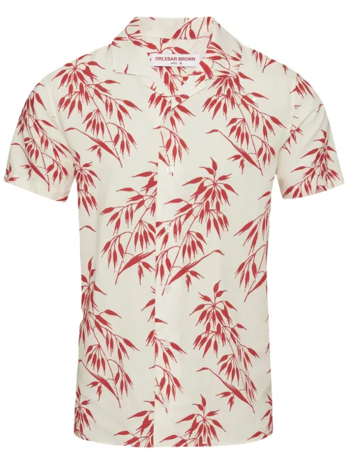Chemise Hibbert en lin - Orlebar Brown - Modalova