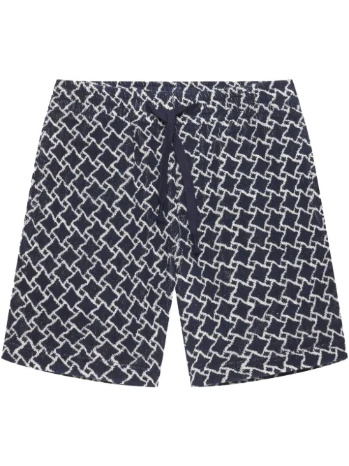Short Trevone en jacquard - Orlebar Brown - Modalova