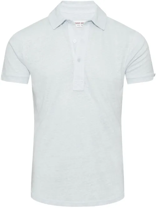 Orlebar Brown polo Sebastian - Bleu - Orlebar Brown - Modalova