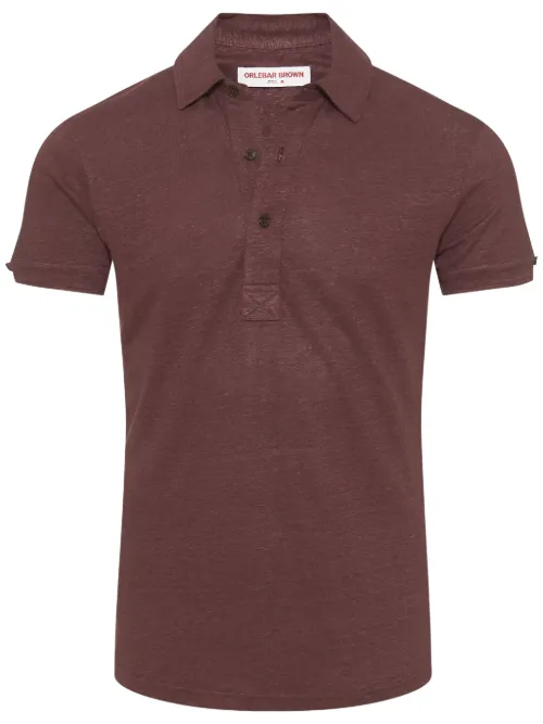 Polo Sebastian - Orlebar Brown - Modalova