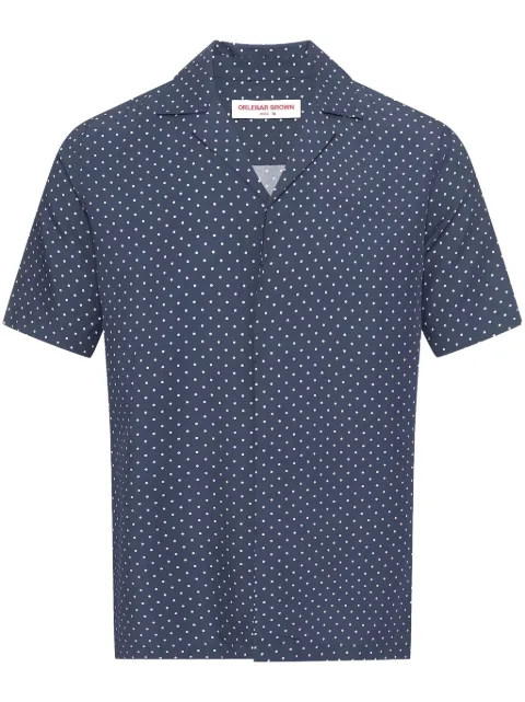 Orlebar Brown camisa Maitan