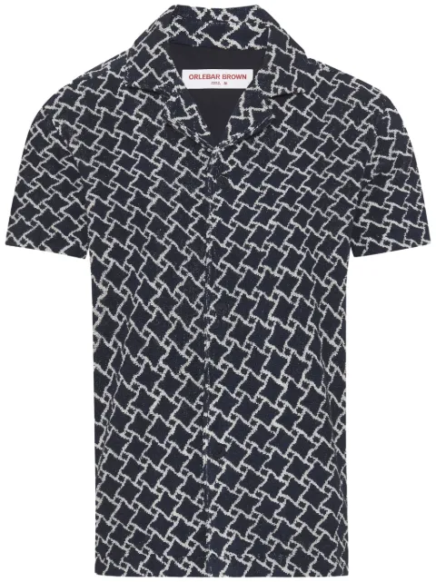Orlebar Brown Hibbert shirts
