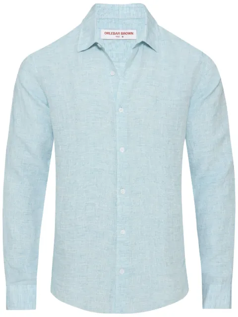 Orlebar Brown camisa Giles
