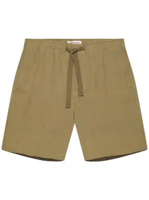 Junya Watanabe MAN コットン カーゴショーツ | グリーン | FARFETCH JP
