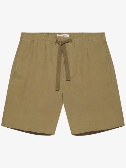 Orlebar Brown Alex linen shorts