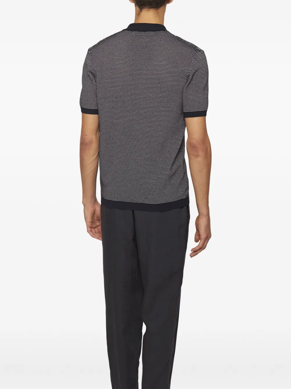 Orlebar Brown Roddy T-shirt Blauw