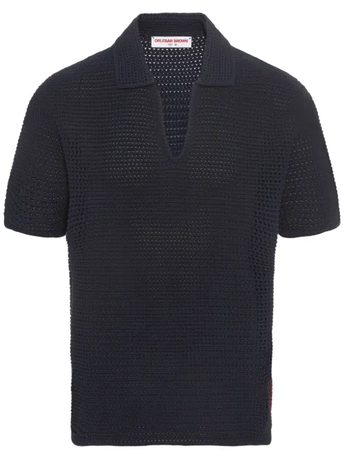 T-shirt Batten en crochet - Orlebar Brown - Modalova