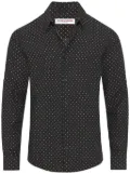 Orlebar Brown Giles shirt - Black
