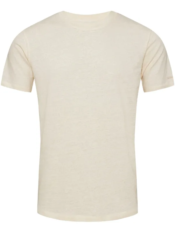 Orlebar Brown O.B T-shirt in Neutrals