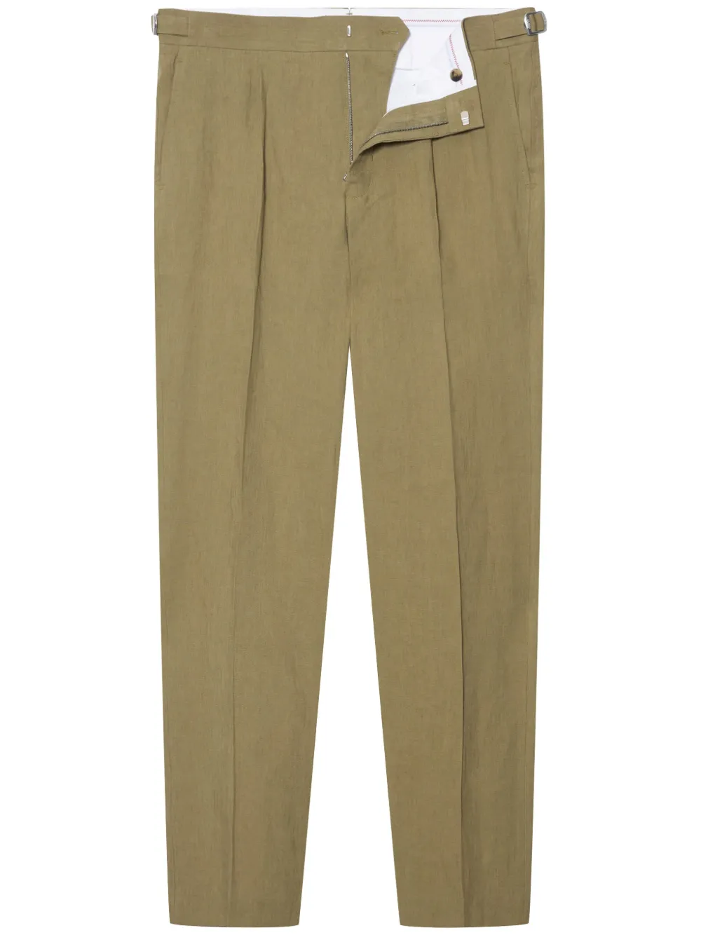 Carsyn linen trousers