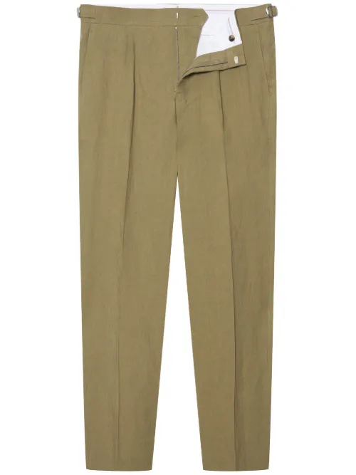 Pantalon Carsyn en lin - Orlebar Brown - Modalova