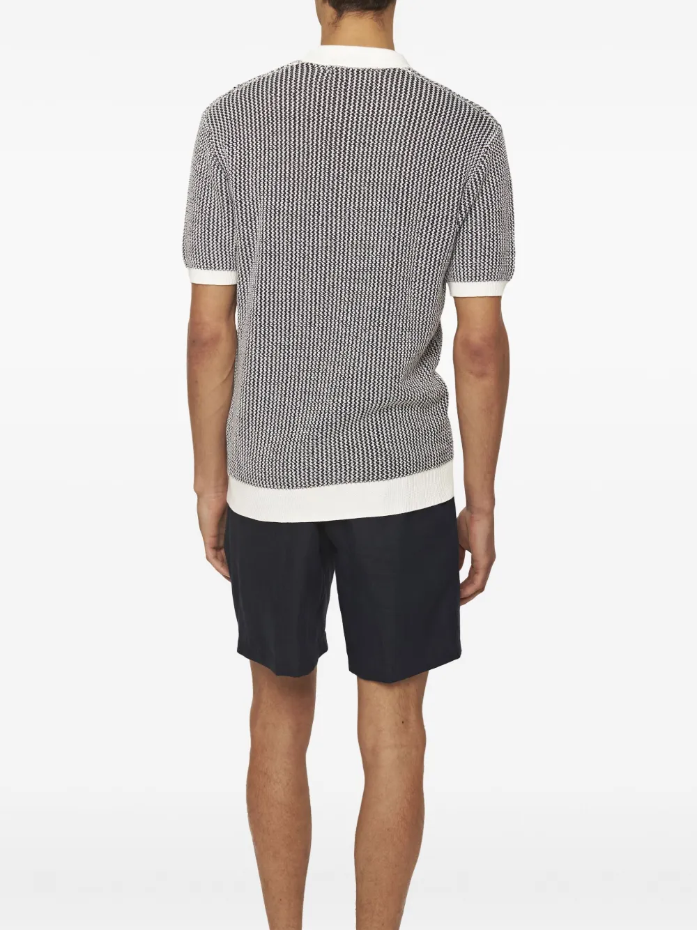 Orlebar Brown Horton T-shirt Wit