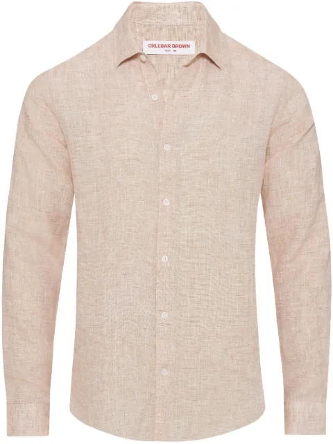 Orlebar Brown Giles shirt 
