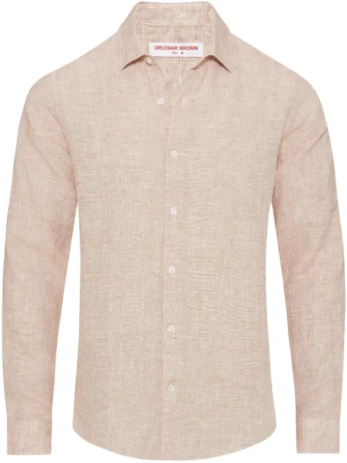 Chemise Giles - Orlebar Brown - Modalova
