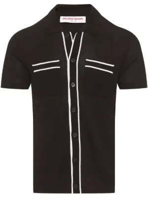 ORLEBAR BROWN(オールバーブラウン)メンズ - FARFETCH ORLEBAR BROWN(オールバーブラウン)メンズ - FARFETCH