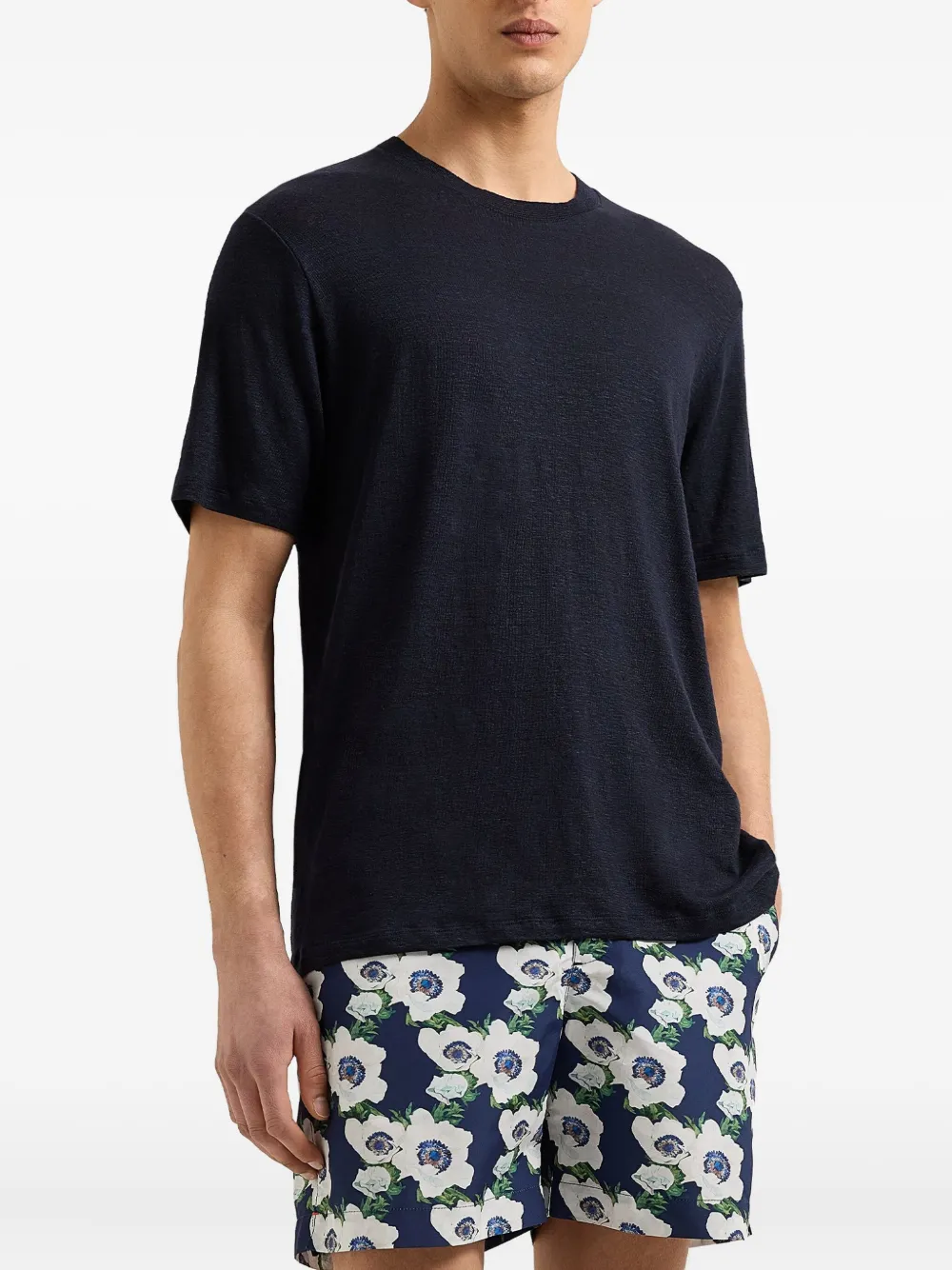 Orlebar Brown Ob T-shirt - Blauw