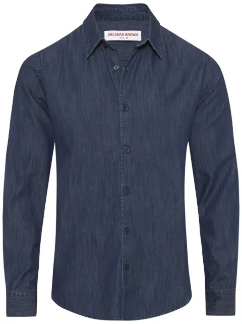 Orlebar Brown camisa Giles
