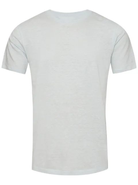 Orlebar Brown t-shirt à col ras du cou