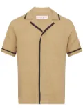 Orlebar Brown linen shirt - Neutrals