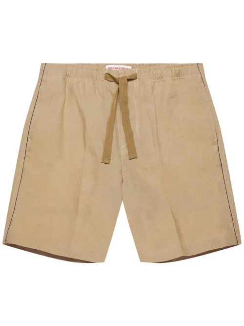 Short Alex en lin - Orlebar Brown - Modalova
