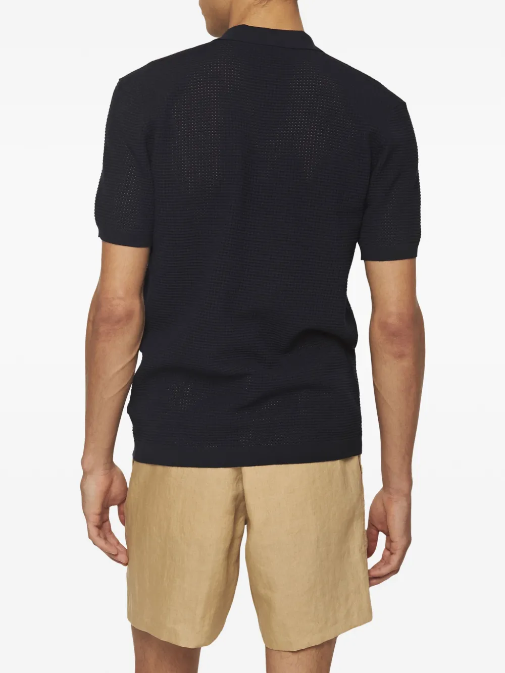  Orlebar Brown Alex Linen Shorts - Neutrals 