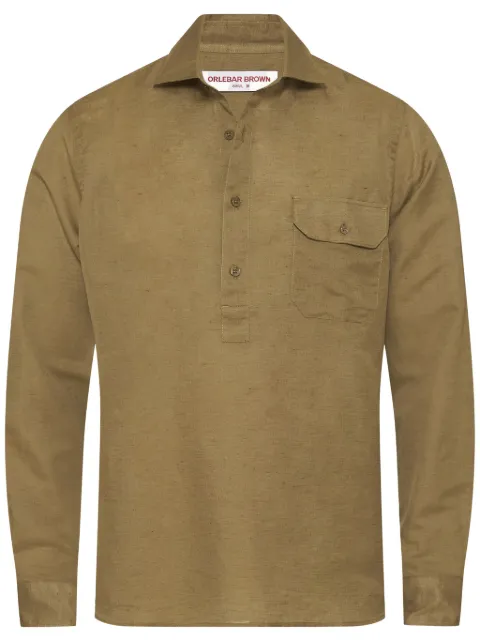 Orlebar Brown Cesare shirt