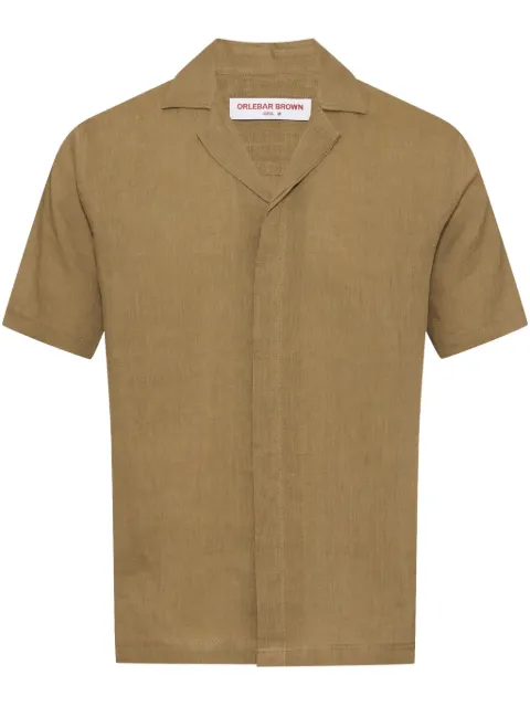 Orlebar Brown Maitan shirt 