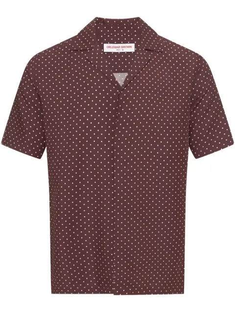 Orlebar Brown Maitan shirt 