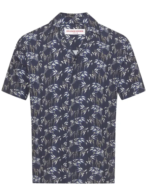 Chemise Maitan en lin - Orlebar Brown - Modalova