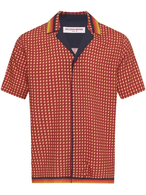 Orlebar Brown camisa Maitan