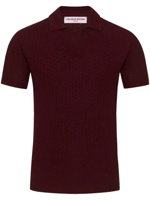 Orlebar Brown Horton polo shirt 