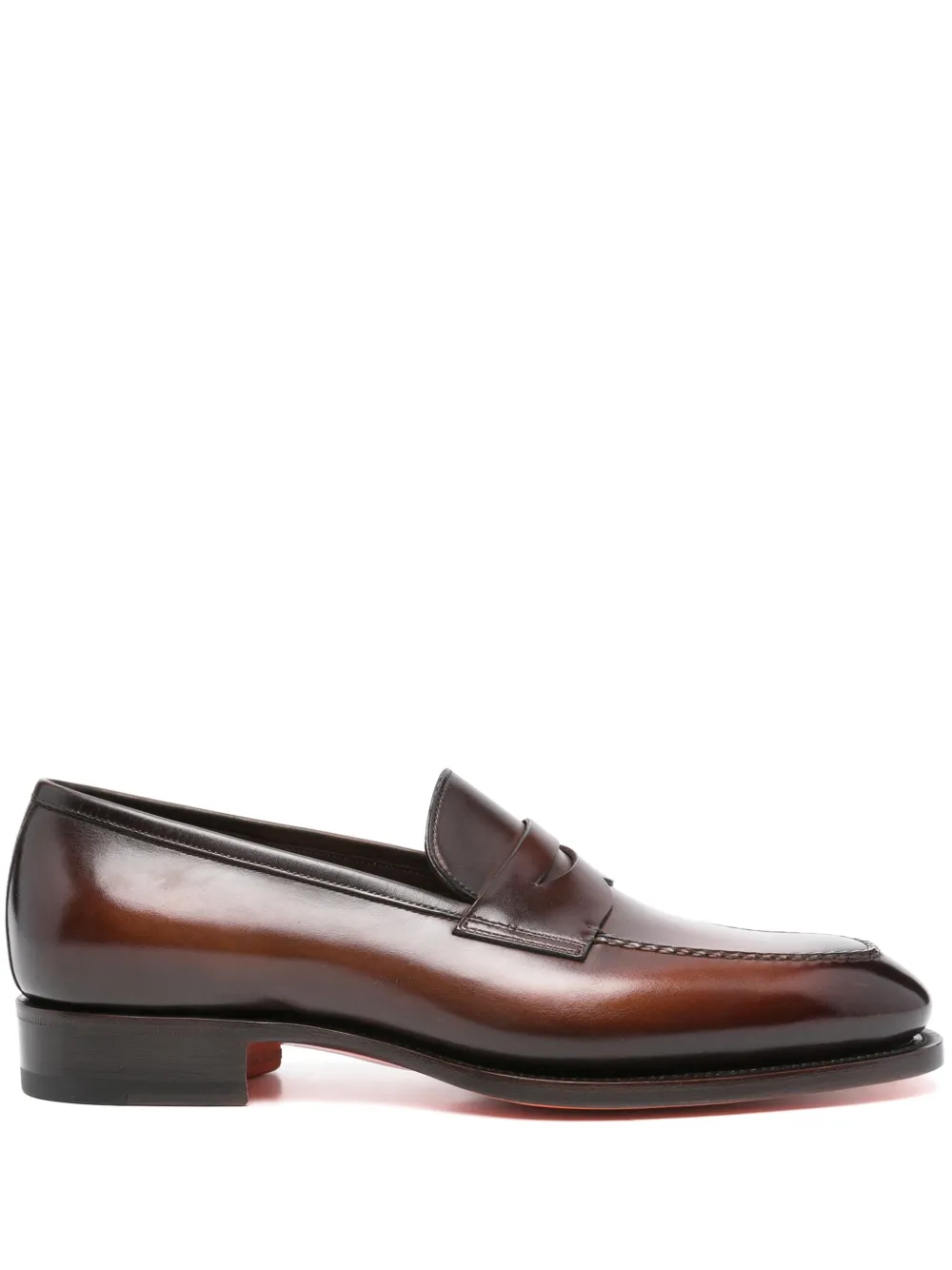 Santoni Easy loafers Bruin