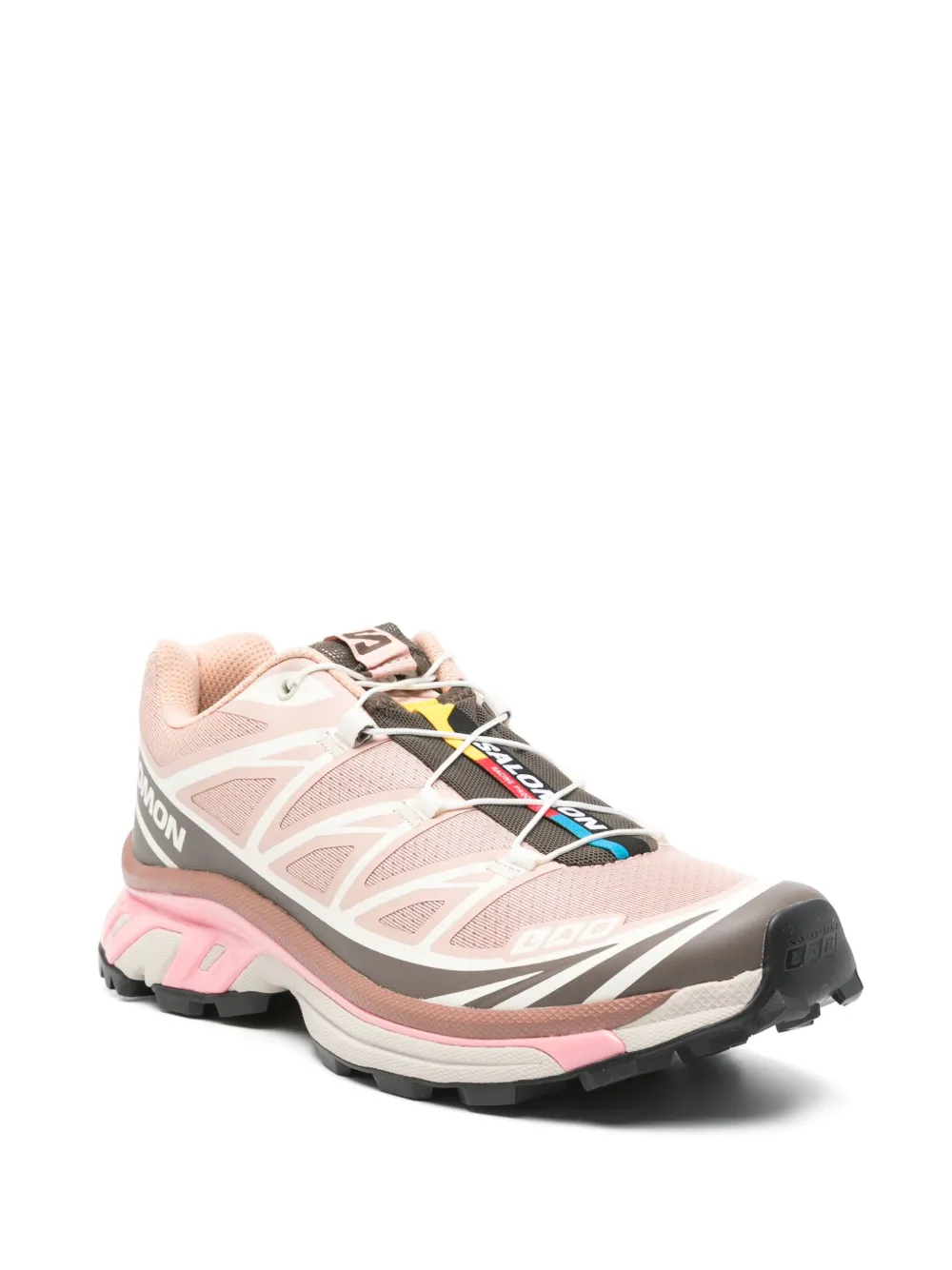 Salomon XT-6 sneakers - Roze