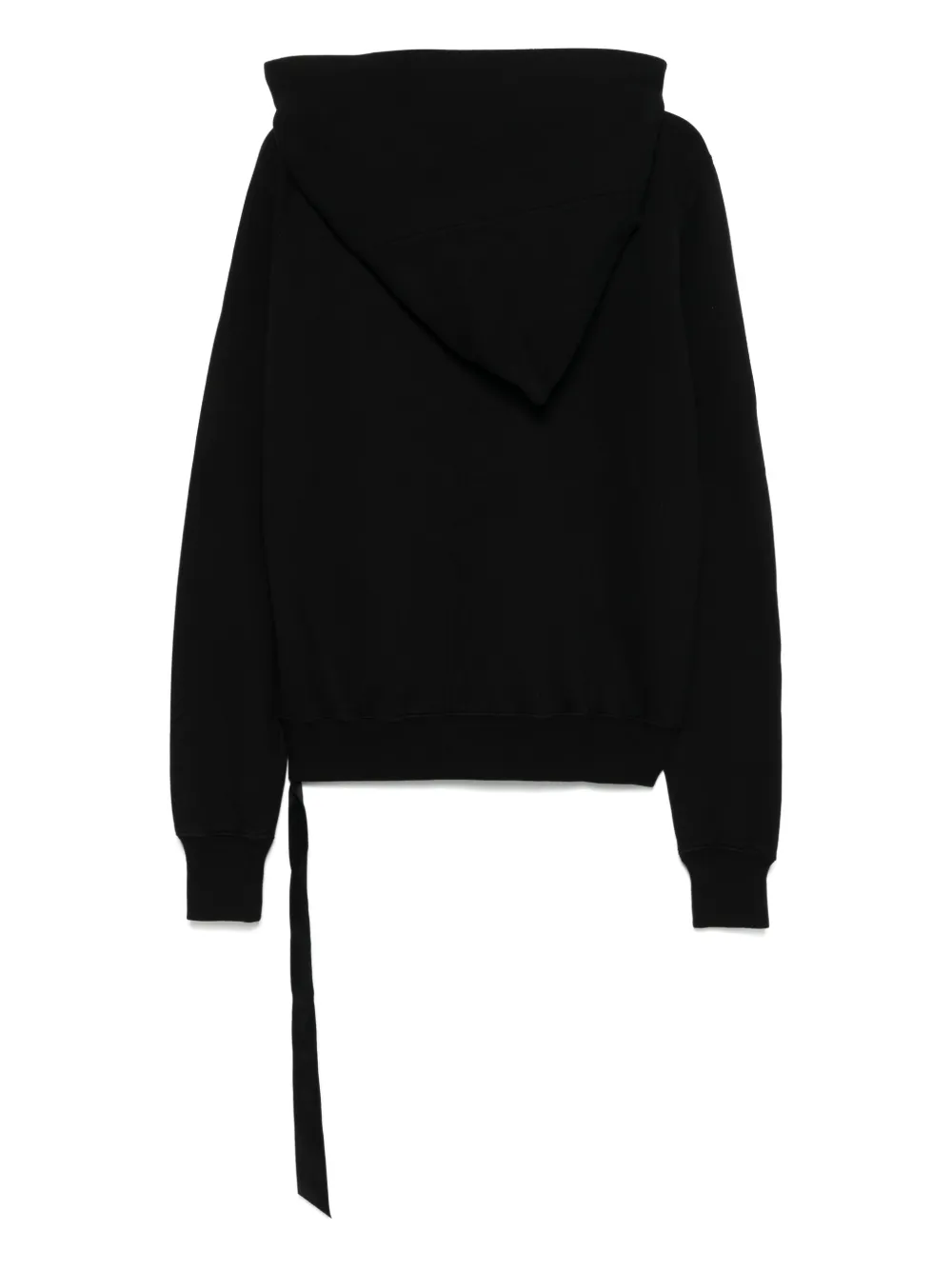 Rick Owens DRKSHDW Mountain hoodie - Zwart