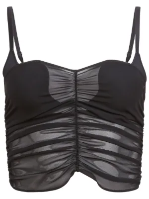 Fleur Du Mal ウィメンズ キャミソール＆コルセット通販 - FARFETCH 