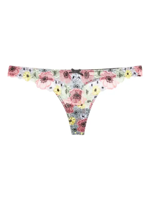 Fleur Du Mal Azalea thong