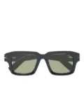 Zegna square-frame sunglasses - Blue