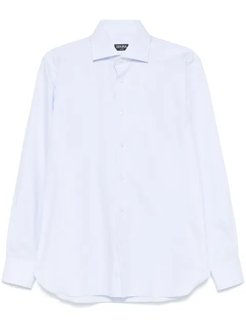 Zegna cotton shirt
