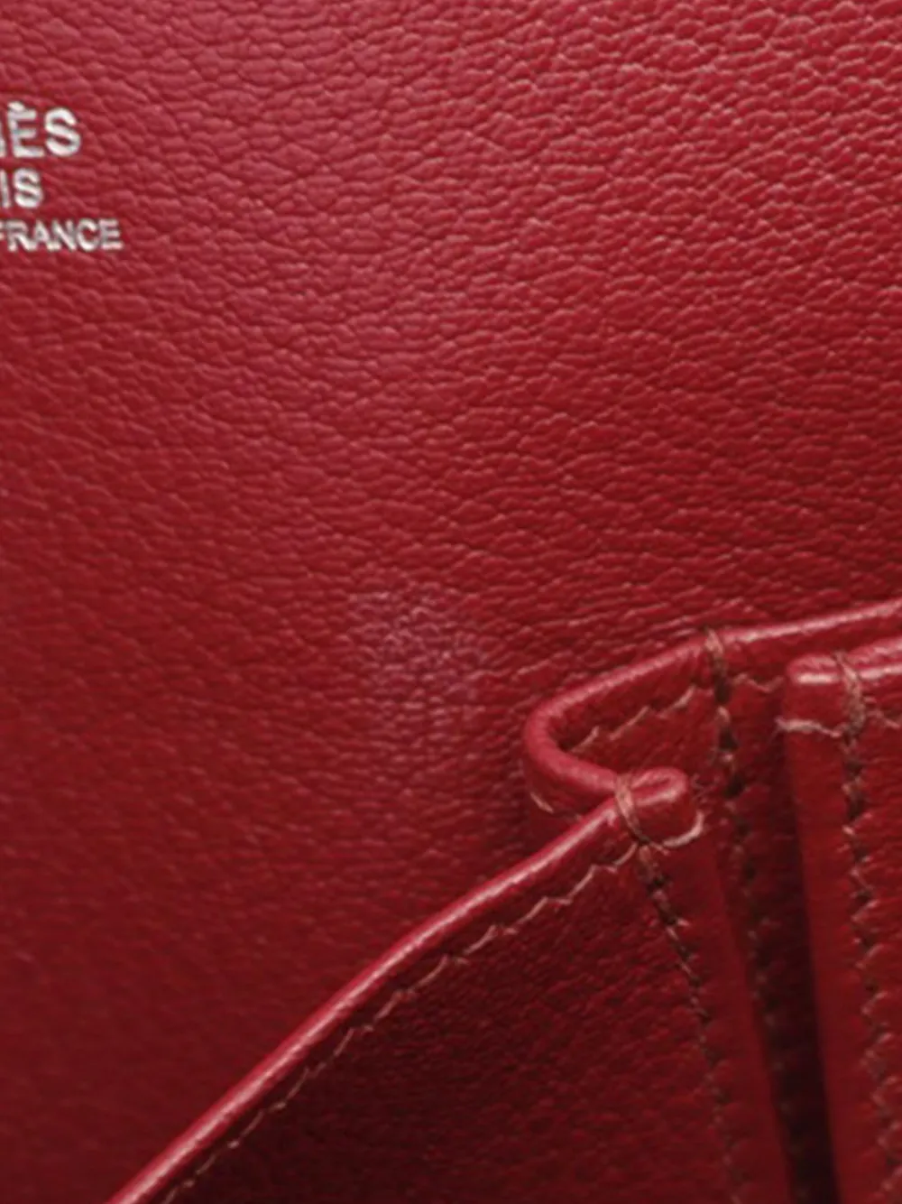 Hermès Pre-Owned 2014 Clemence Jypsiere 31 crossbodytas - Rood