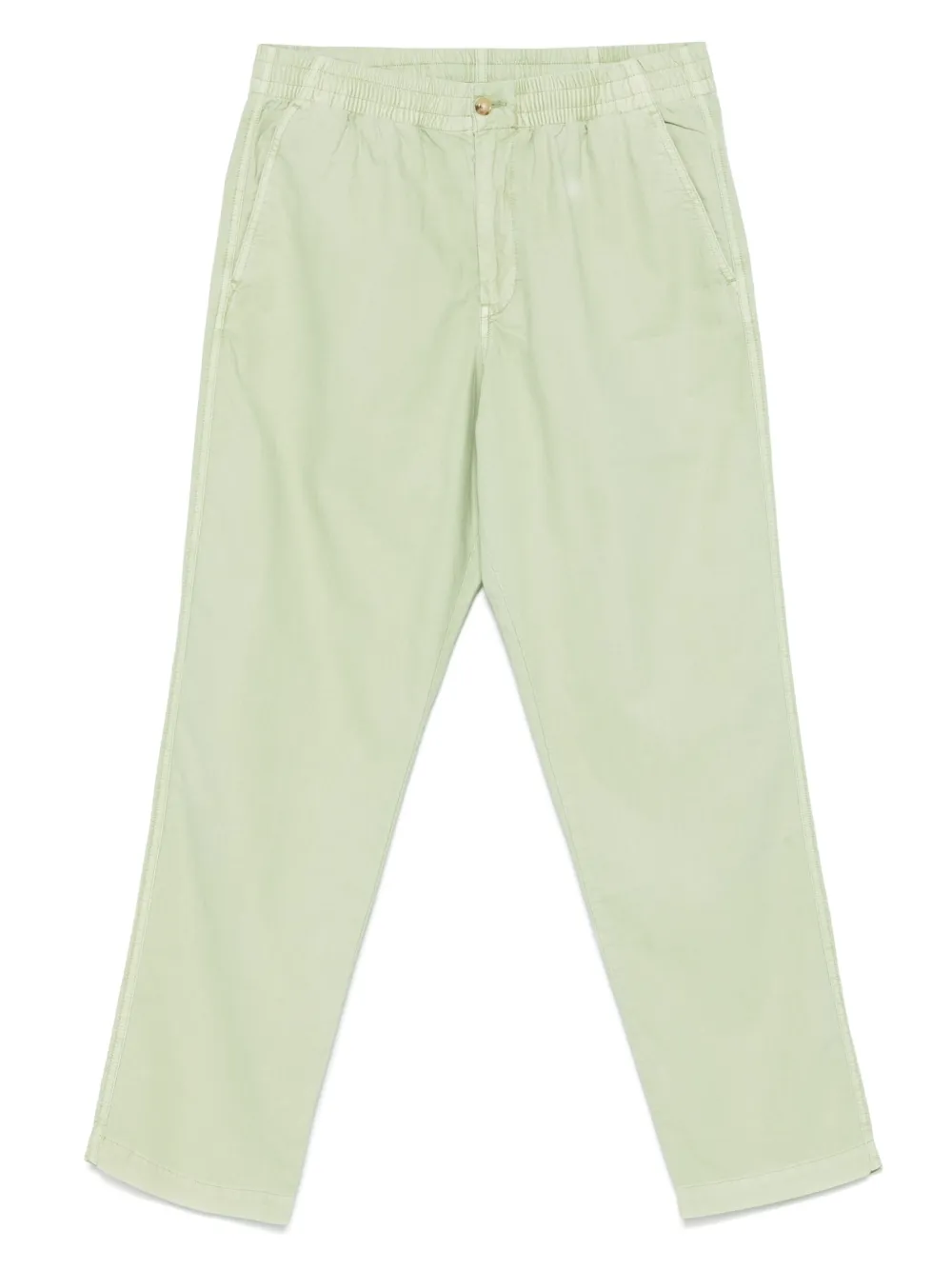 Polo Ralph Lauren Katoenen broek Groen