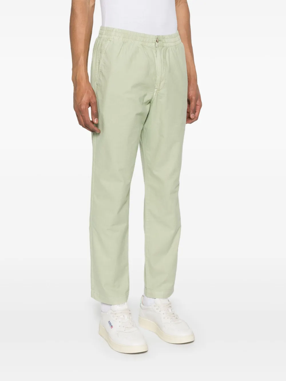 Polo Ralph Lauren Katoenen broek Groen