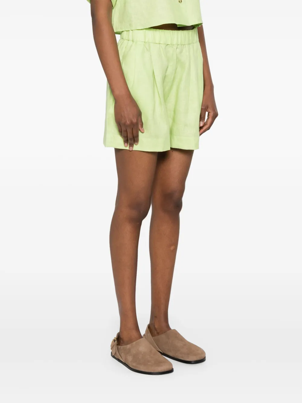 ASCENO ZURICH SHORTS
