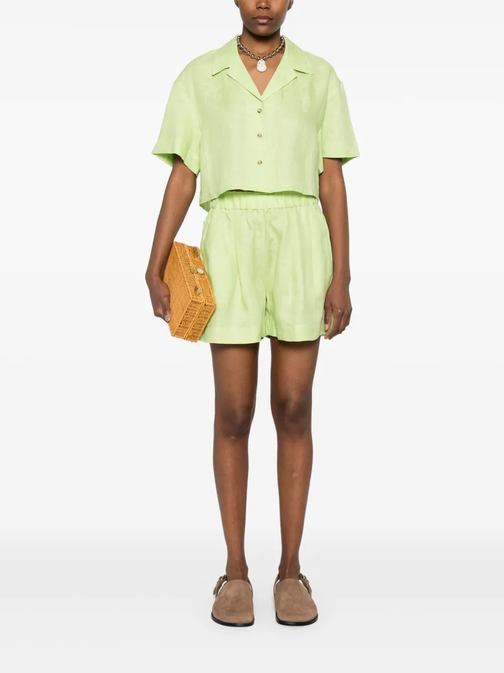 ASCENO ZURICH SHORTS