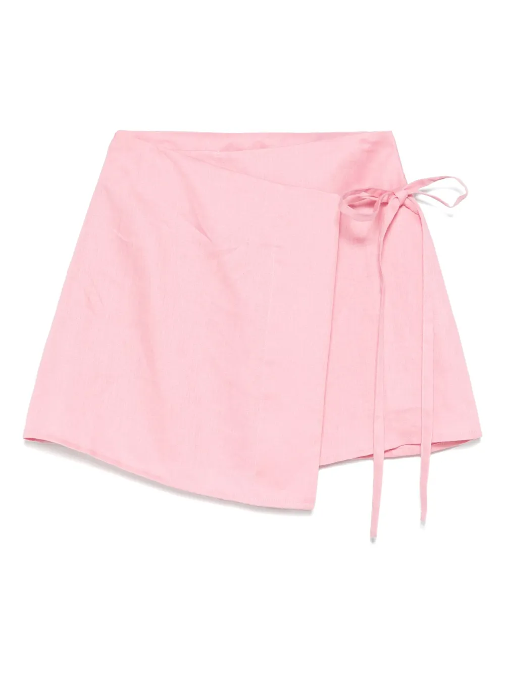 ASCENO POSITANO MINI SKIRT