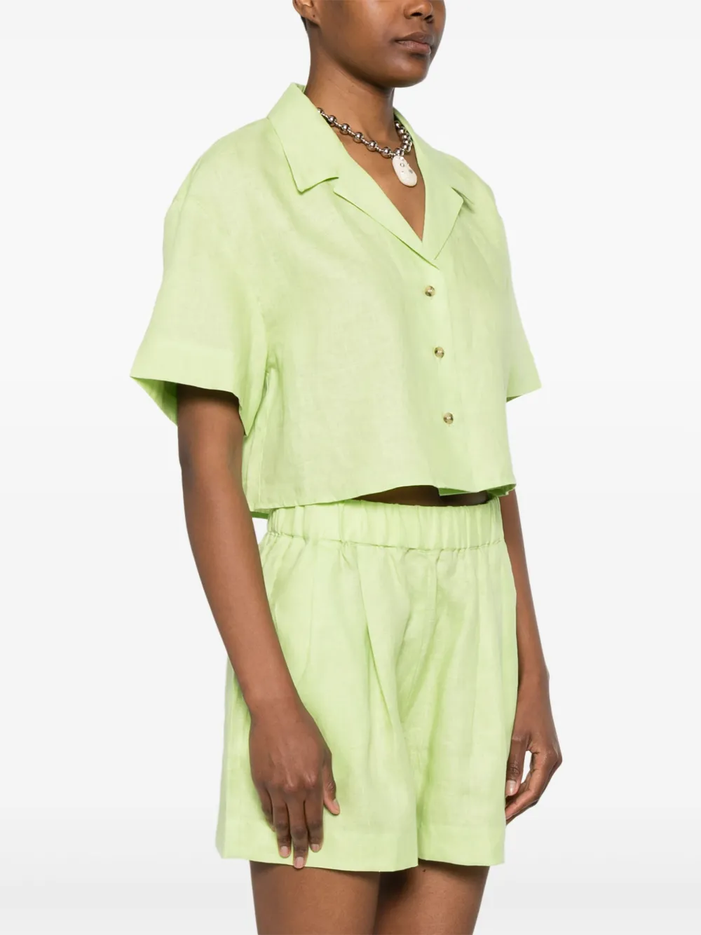 ASCENO LINCOLN SHIRT